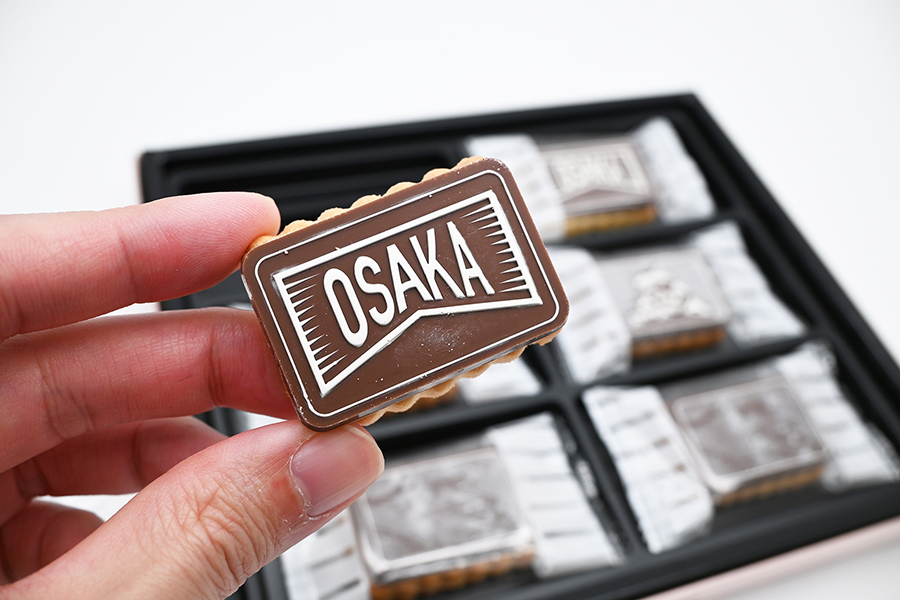 大阪チョコレートオンクッキー 株式会社ヘソプロダクション